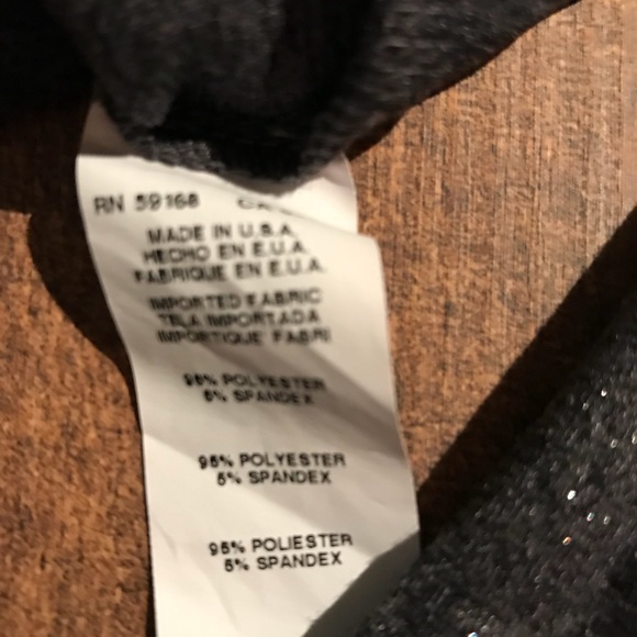 Karen Kane Drape Neck Tunic💕 - Picture 3 of 4